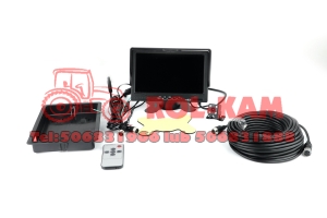Zestaw: Monitor TT.917 + Kamera TT.2061 + Kabel