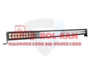Zakrzywiony panel 80LED 240W Combo