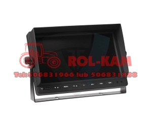 Monitor 10 cali TT.102AHD Quad z możliwością podłączenia 4 kamer
