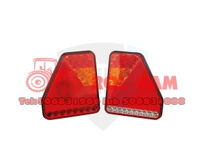 Lampa zespolona tylna LED TT.12032G PRAWA