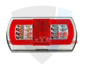 Lampa zespolona tylna LED TT.12030G-LEWA
