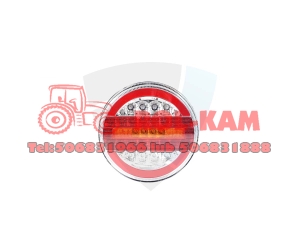 Lampa zespolona / dynamiczny kierunkowskaz / 4 funk. - PRAWA