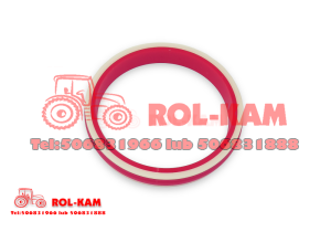 ZESTAW USZCZELNIACZY SIŁOWNIKA HYDRAULICZNEGO PODNOŚNIKA RENAULT