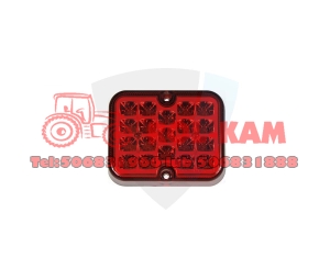 Lampa tylna przeciwmgielna LED 12V