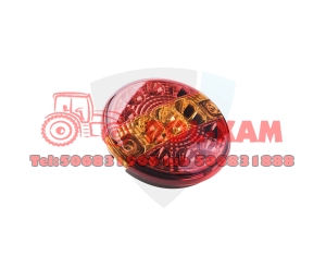 Lampa tylna LED Hamburger 12-24V