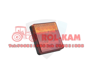 Lampa tylna LED 12V