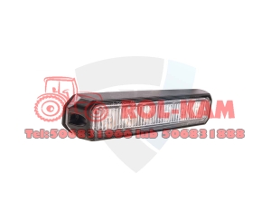 Lampa stroboskopowa 6 LED