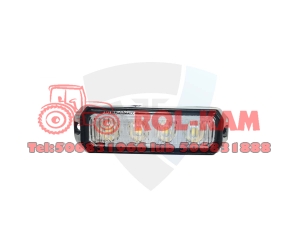 Lampa stroboskopowa 4 LED