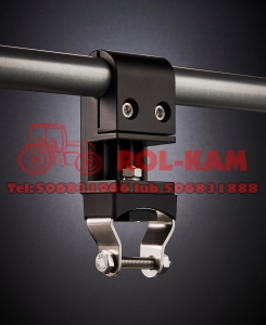 Lampa Robocza 8LED 24W owalna  rozproszona