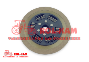 TARCZA SPRZĘGŁA Z TŁUMIKIEM DRGAŃ CASE IH