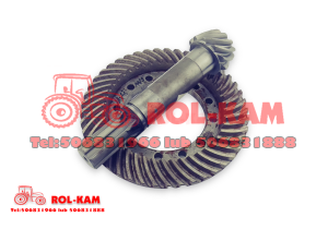 WAŁEK ATAKU Z KOŁEM TALERZOWYM MASSEY FERGUSON ZAMIENNIK