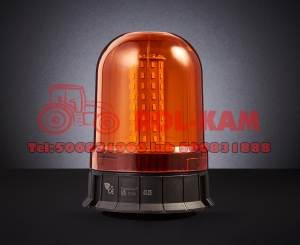 Lampa ostrzegawcza SMD 5730  12/24V na magnes