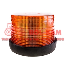 Lampa ostrzegawcza SMD 5730  12/24V na magnes