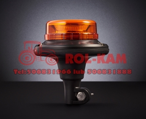 Lampa ostrzegawcza SMD 2835  12/24V z miękkim końcem
