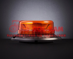 Lampa ostrzegawcza SMD 2835  12/24V na magnes