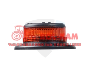 Lampa ostrzegawcza SMD 2835  12-24V  na śrubę