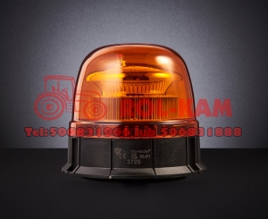 Lampa ostrzegawcza SMD 2825  12/24V na magnes