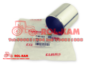 TULEJA DOLNEGO WAŁKA PODNOŚNIKA LEWA RENAULT CLAAS ORYGINAŁ
