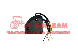 Lampa ostrzegawcza LED do windy samochodowej