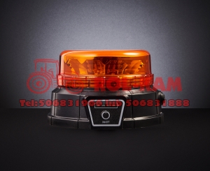 Lampa ostrzegawcza bezprzewodowa POWER LED  na akumulator