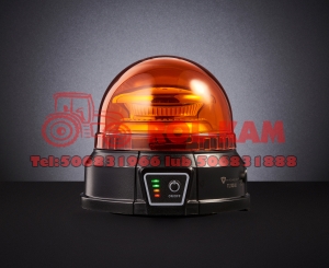 Lampa ostrzegawcza 45 LED  na akumulator