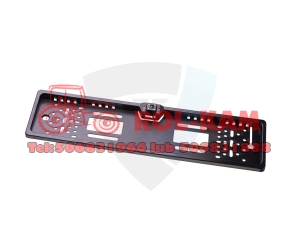 Kamera w Ramce Rejestracyjnej TT.2075 - złącze 4PIN