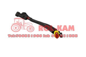 Kabel rozdzielczy Superseal 2-pin (Y): 1× żeński ? 2× męski