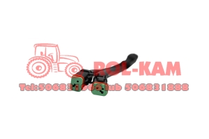 Kabel rozdzielczy Deutsch 2-pin (Y): 1× męski ? 2× żeński
