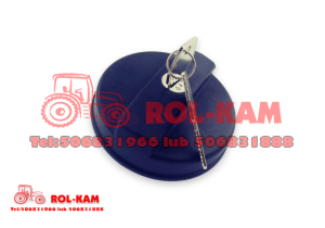 KOREK ZBIORNIKA PALIWA CASE IH NEW HOLLAND JOHN DEERE MASSEY FERGUSON RENAULT CLAAS DEUTZ-FAHR 