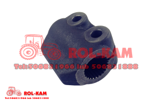 MUFA PRZEDNIEGO NAPĘDU CASE IH