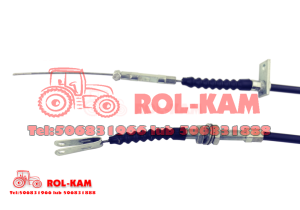 LINKA GAZU 1650MM RENAULT