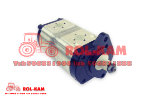 POMPA HYDRAULICZNA PODWÓJNA RENAULT