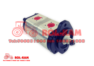 POMPA HYDRAULICZNA PODWÓJNA RENAULT