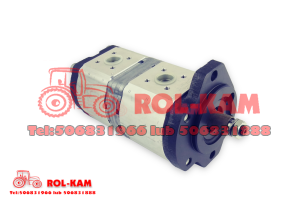 POMPA HYDRAULICZNA PODWÓJNA PRAWA ORYGINAŁ RENAULT