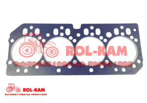 USZCZELKA GŁOWICY RENAULT JOHN DEERE