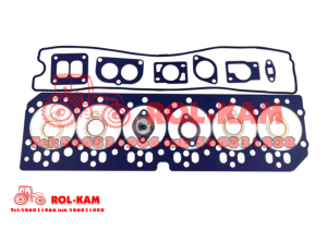 ZESTAW USZCZELEK GŁOWICY SILNIKA JOHN DEERE