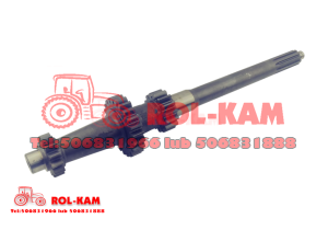 WAŁEK NAPĘDU SKRZYNI BIEGÓW JOHN DEERE 