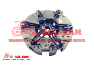 DOCISK SPRZĘGŁA CASE IH