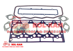 ZESTAW USZCZELEK GŁOWICY CASE IH 4 CYLINDRY