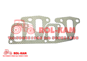 USZCZELKA KOLEKTORA WYDECHOWEGO MASSEY FERGUSON PERKINS