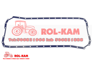 USZCZELKA MISKI OLEJOWEJ CASE IH 