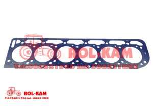 USZCZELKA GŁOWICY METALOWA 3-WARSTWOWA CASE IH NEW HOLLAND