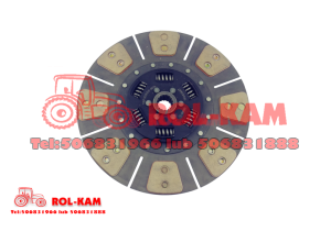 TARCZA SPRZĘGŁA LUK RENAULT 333005513 ZAMIENNIK