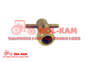 ZŁĄCZKA NADMIARU PALIWA JOHN DEERE