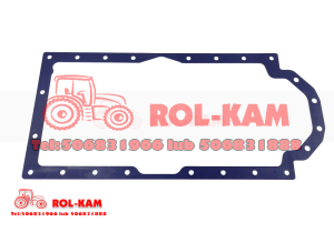 USZCZELKA MISKI OLEJOWEJ CASE IH