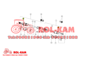 PÓŁOŚ KRÓTKA RENAULT