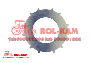 PRZEKŁADKA TARCZY JOHN DEERE