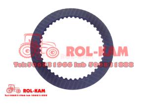 TARCZKA CIERNA PTO WOM CASE IH