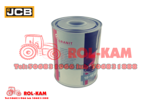 LAKIER DO MASZYN JCB ŻÓŁTY 1L