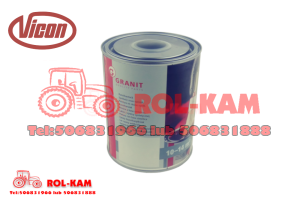 LAKIER DO MASZYN VICON CZERWONY 1L